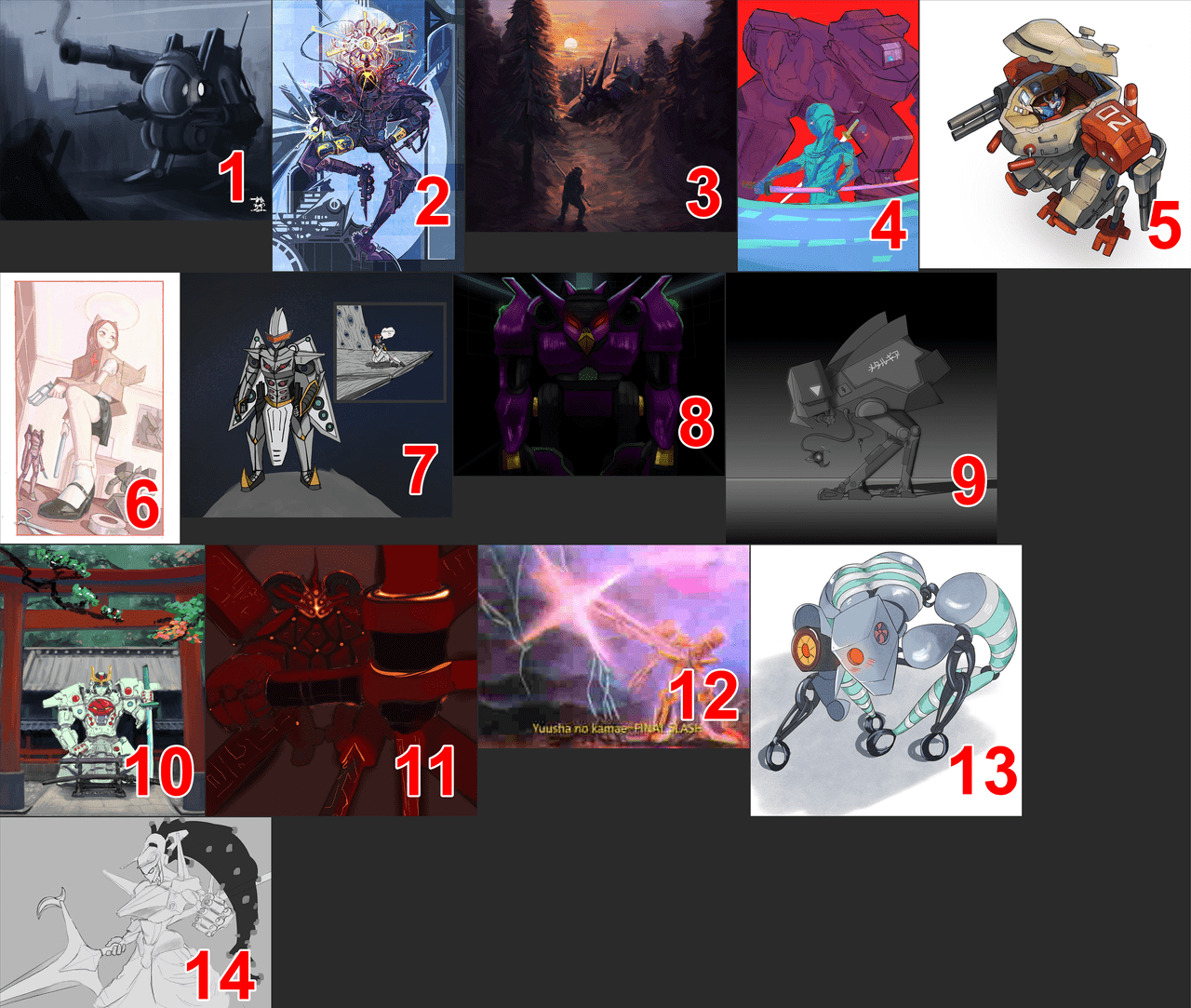 Poll image