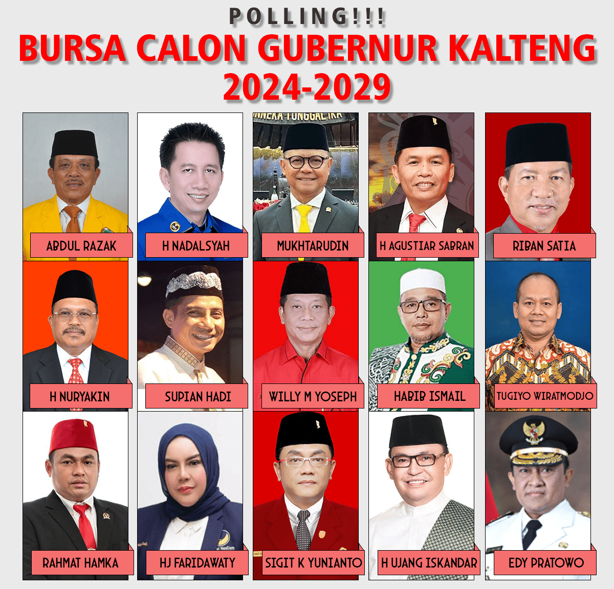 Poll image