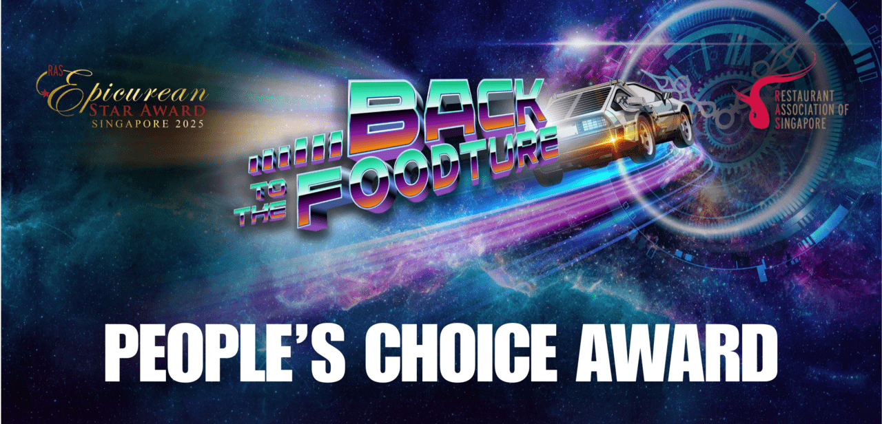 Epicurean Star Award 2025 The People’s Choice Award StrawPoll