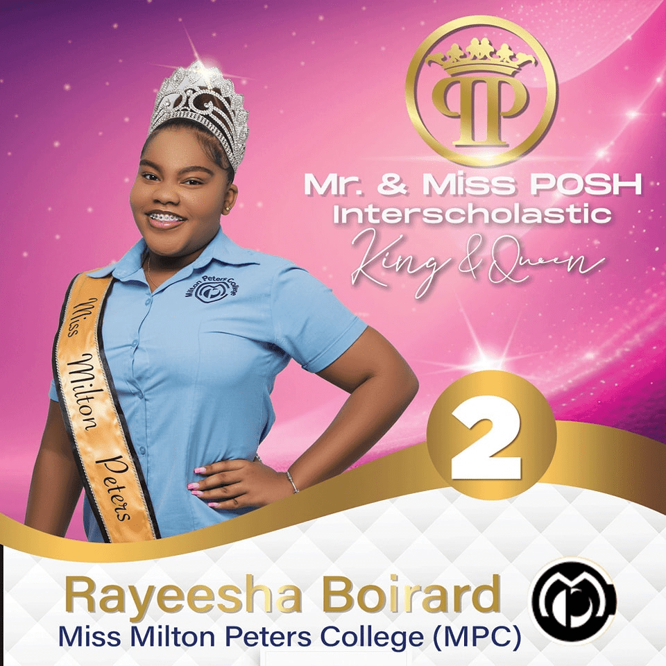 Who should be crowned POSH Interscholastic Miss Social Media ...