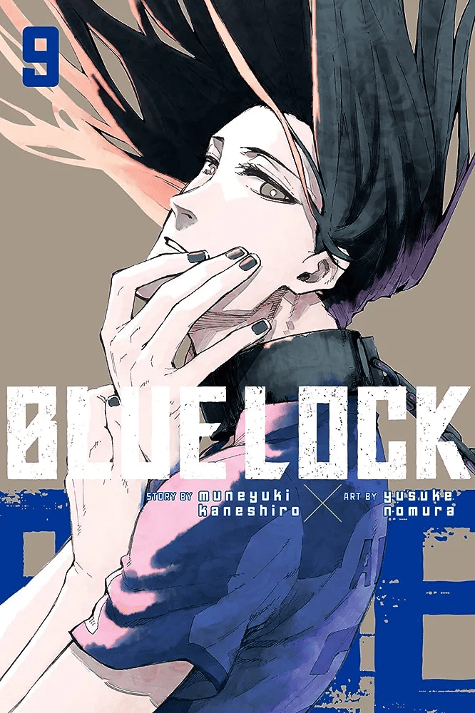 Vote for your least favorite Blue Lock cover - StrawPoll