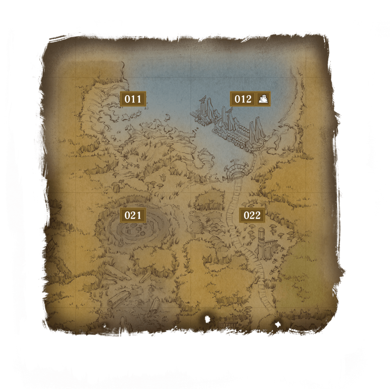 Choose your favorite Map tile back design: - StrawPoll