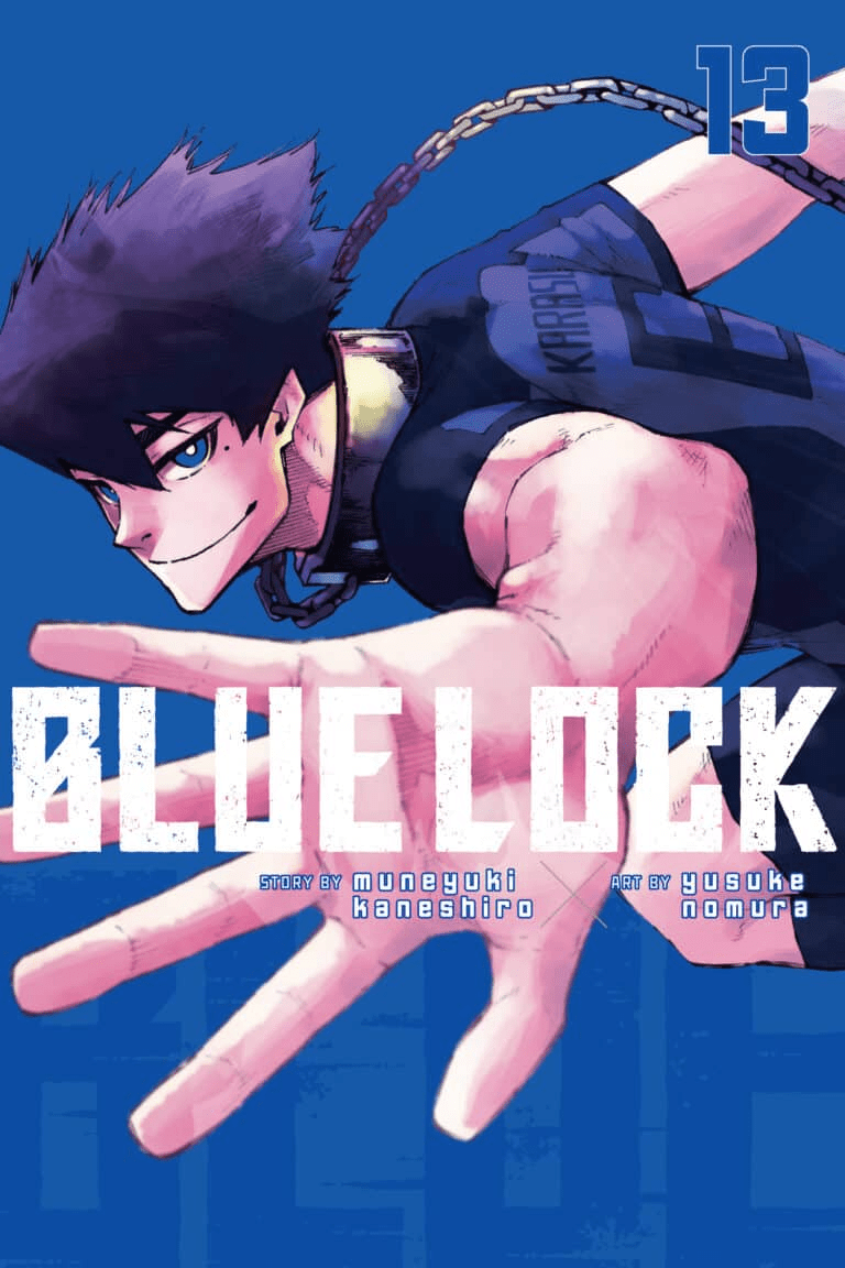 Vote for your least favorite Blue Lock cover (6) - StrawPoll