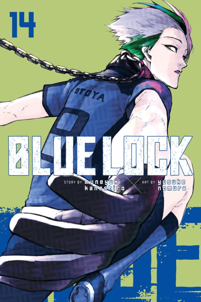 Vote for your least favorite Blue Lock cover (6) - StrawPoll