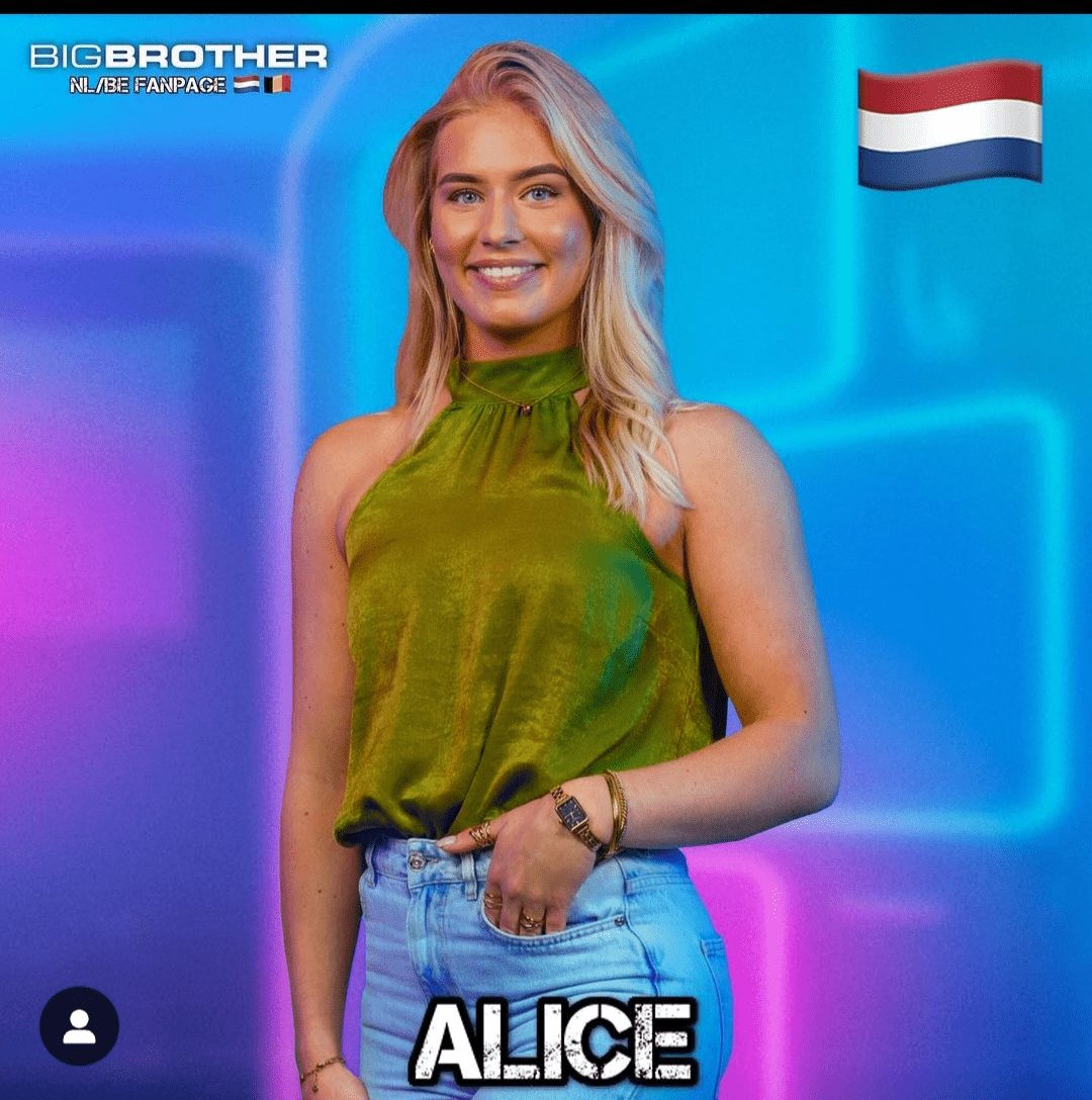 Alice Randy Wie is je favoriet van seizoen 4.. van Big Brother - StrawPoll