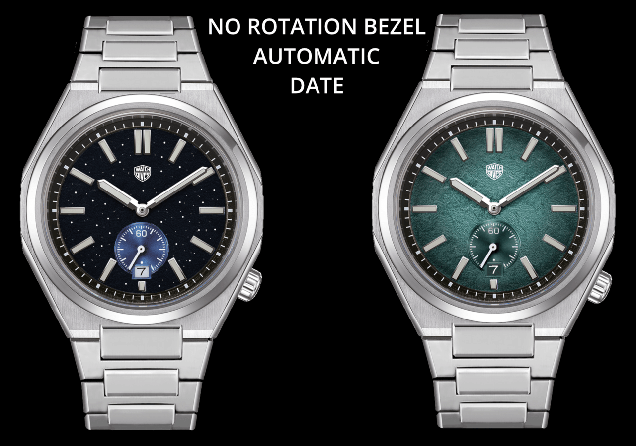 🔥Riology x WatchDives Collaboration - POLL2: Movement and rotating ...