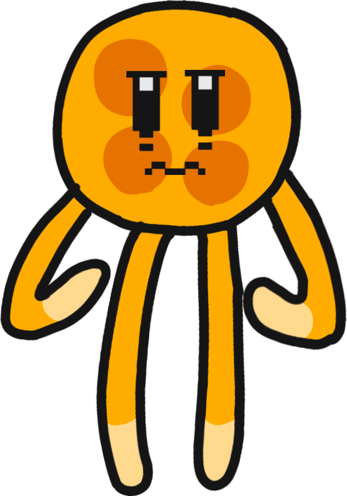 Spammy Character SPAAAAM spammy spam - StrawPoll