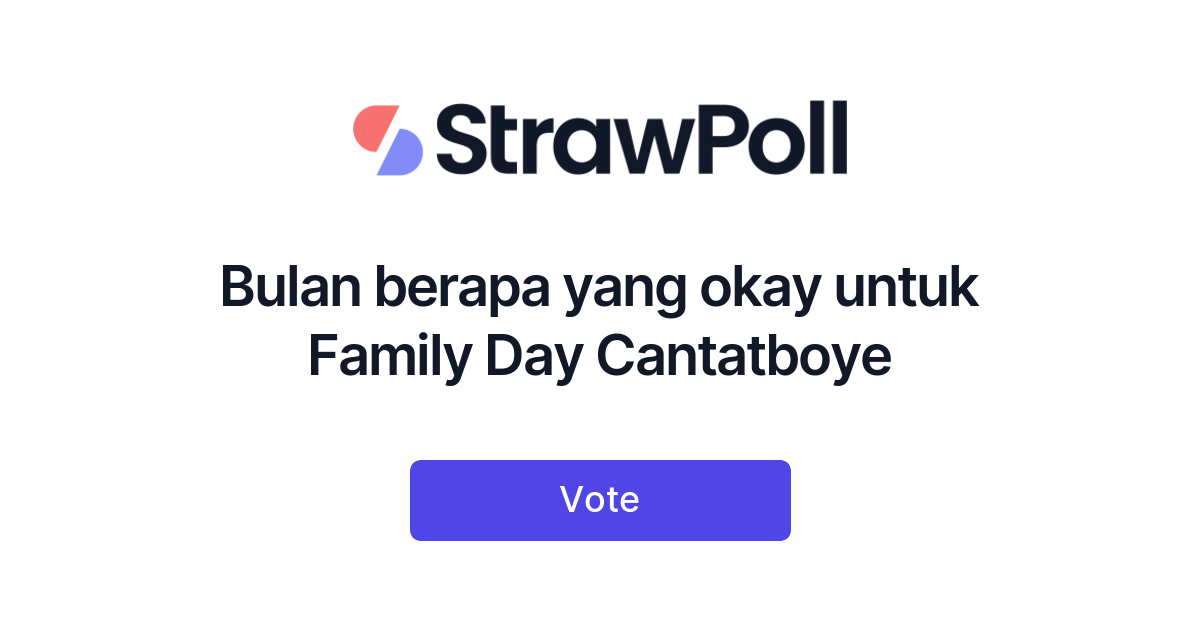 parents day tanggal berapa