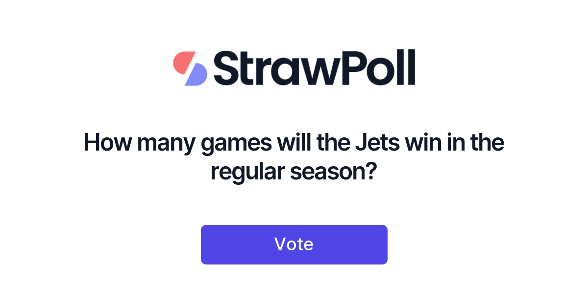 how-many-games-will-the-jets-win-in-the-regular-season-online-poll