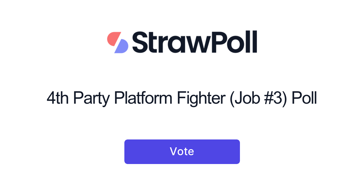 strawpoll.com