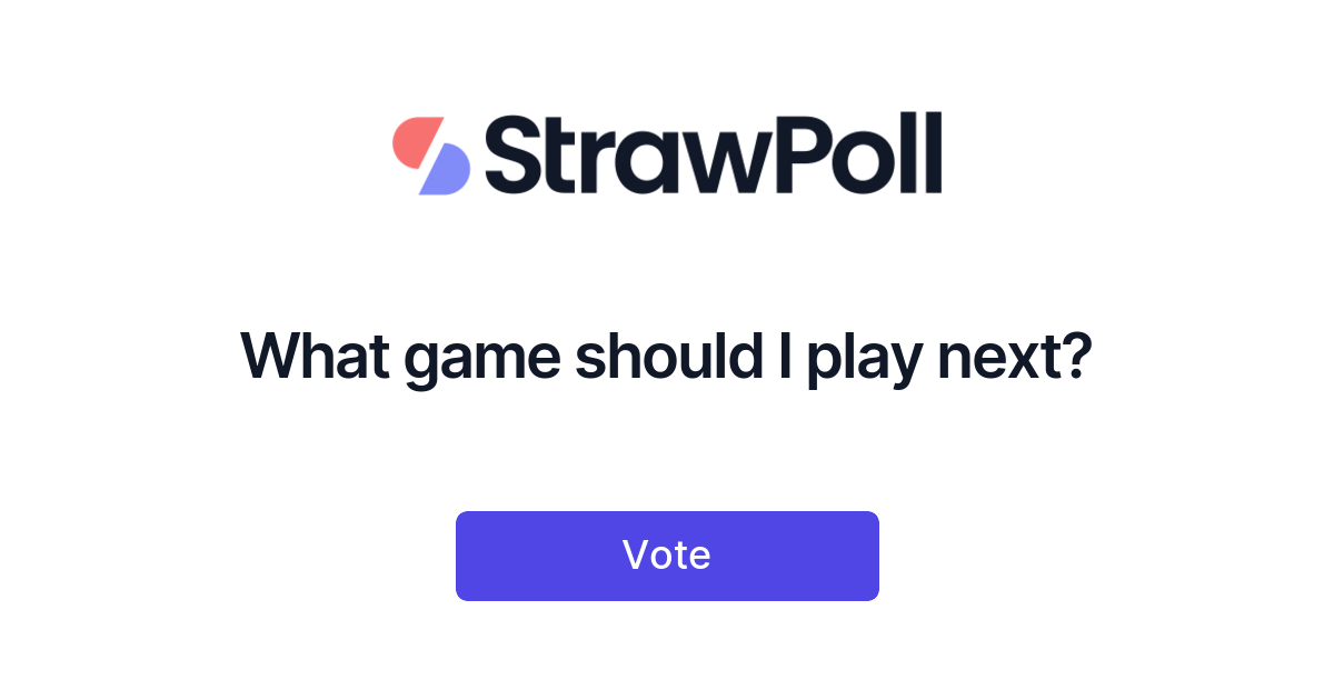 strawpoll.com