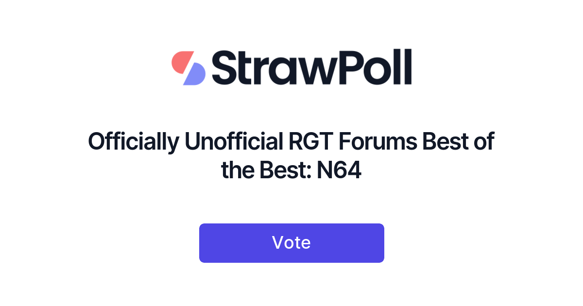 strawpoll.com