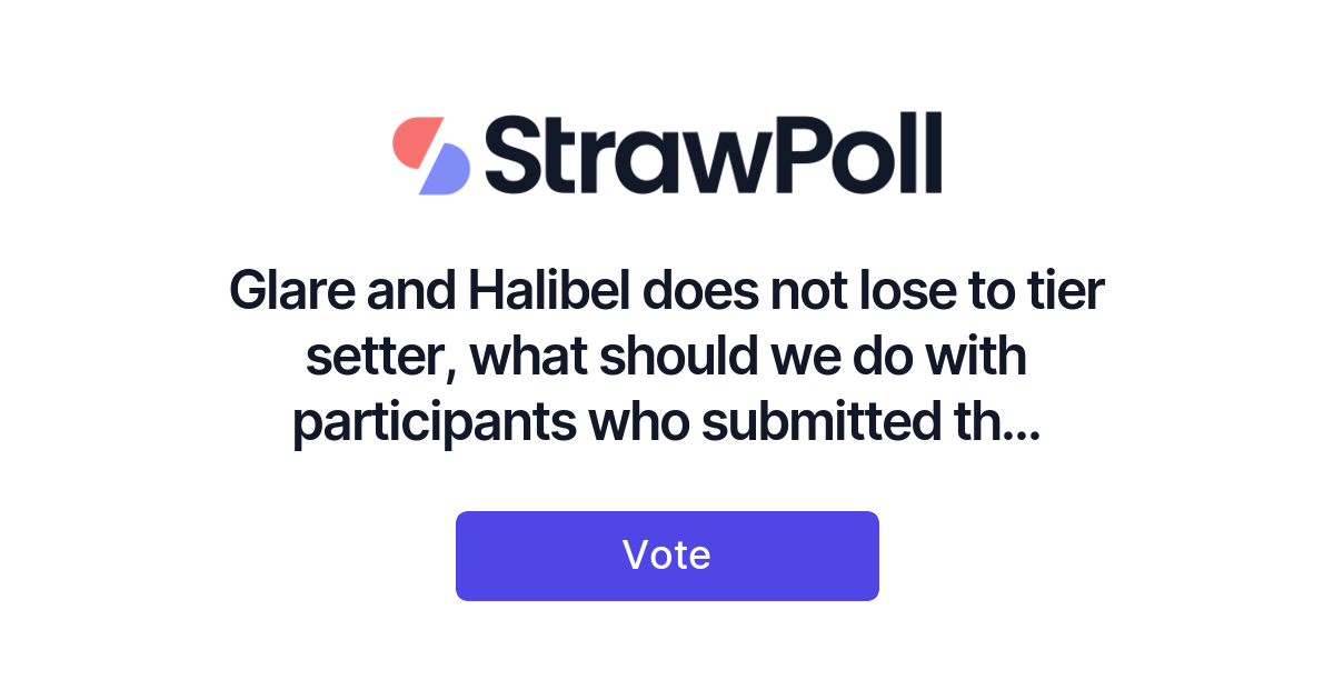 strawpoll.com