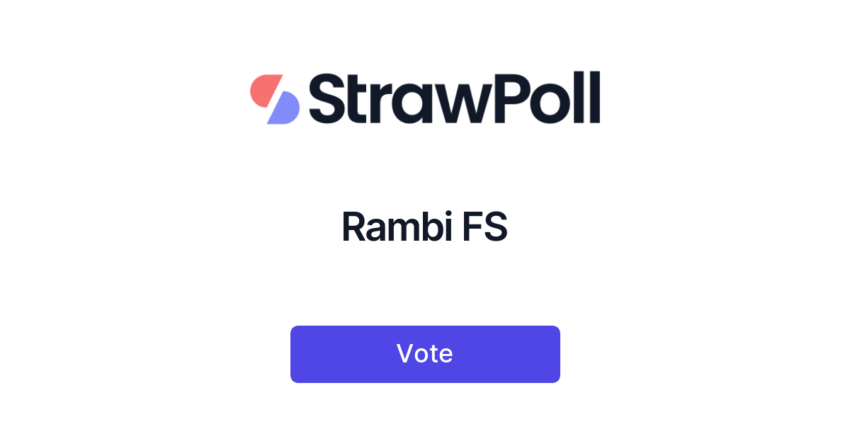 strawpoll.com