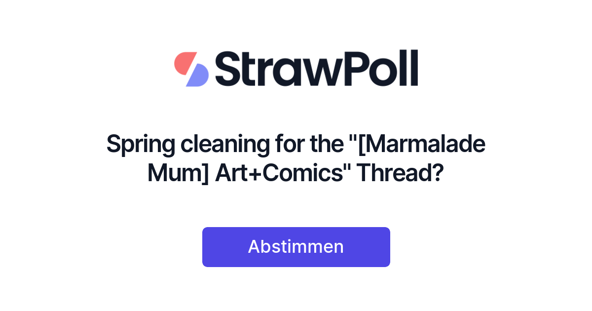 strawpoll.com