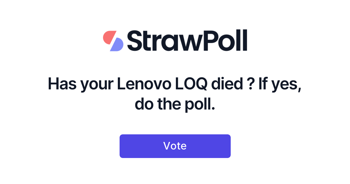 strawpoll.com