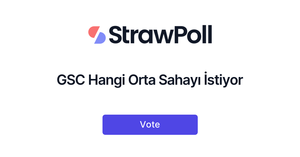 strawpoll.com