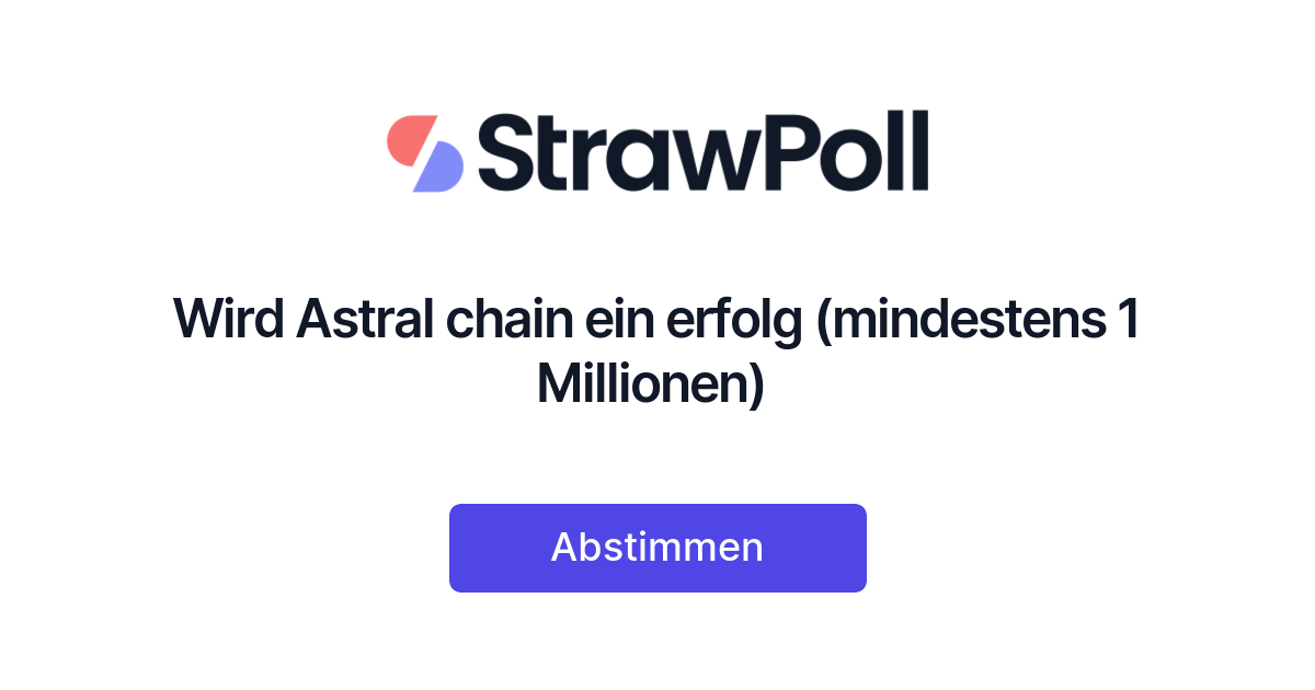 strawpoll.de