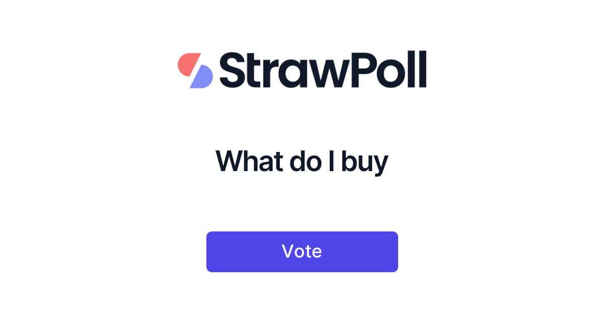 strawpoll.com