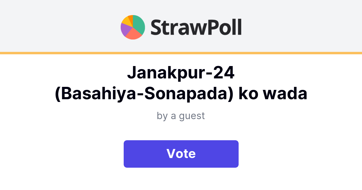 janakpur-24-basahiya-sonapada-ko-wada-adhyaksha-online-poll