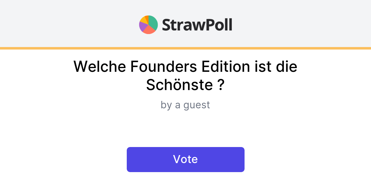 strawpoll.com