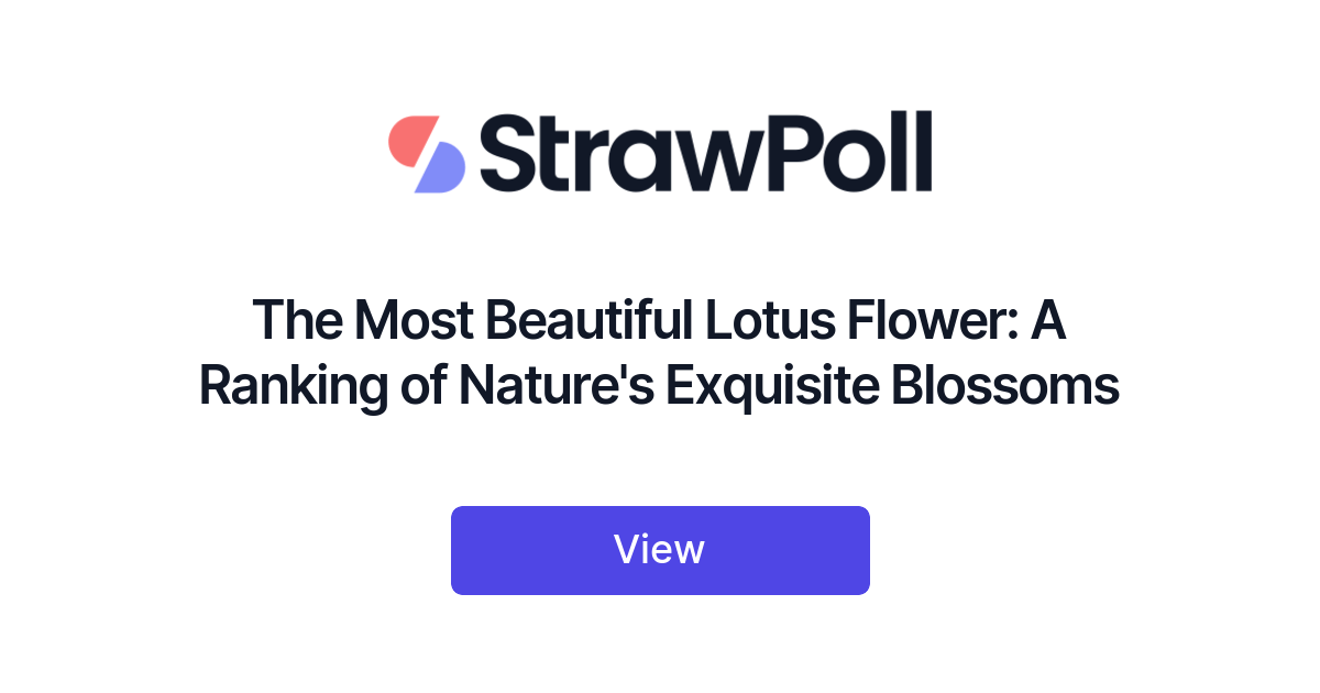 Top 10 Lotus Flowers - Most Beautiful Varieties Of Lotus Flowers – Plantlane