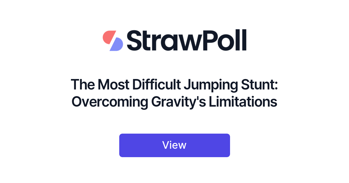 Top Gravity Defying Jumps & Stunts
