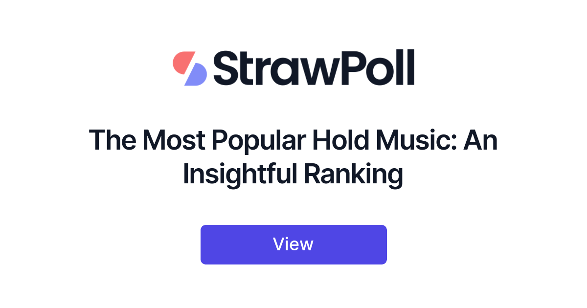 Popular Hold Music Classical