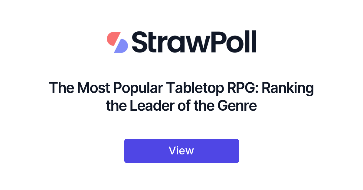 the-most-popular-tabletop-rpg-ranked-strawpoll