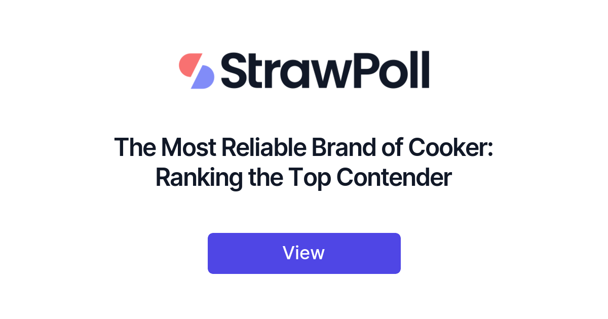 Most reliable 2025 cooker brands