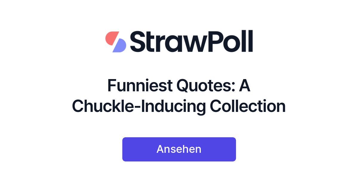 funniest-quotes-a-chuckle-inducing-collection-strawpoll