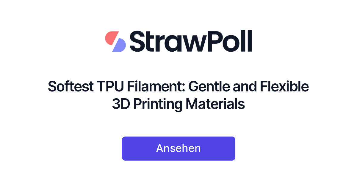 GIANTARM TPU Filament 1.75mm Flexible Soft 3D Printer Consumables Black,95A  1kg Spool (2.2 lbs.), Dimensional Accuracy +/- 0.05 mm