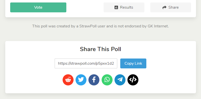 How-To Create Your First Poll - Beginner Guide - StrawPoll